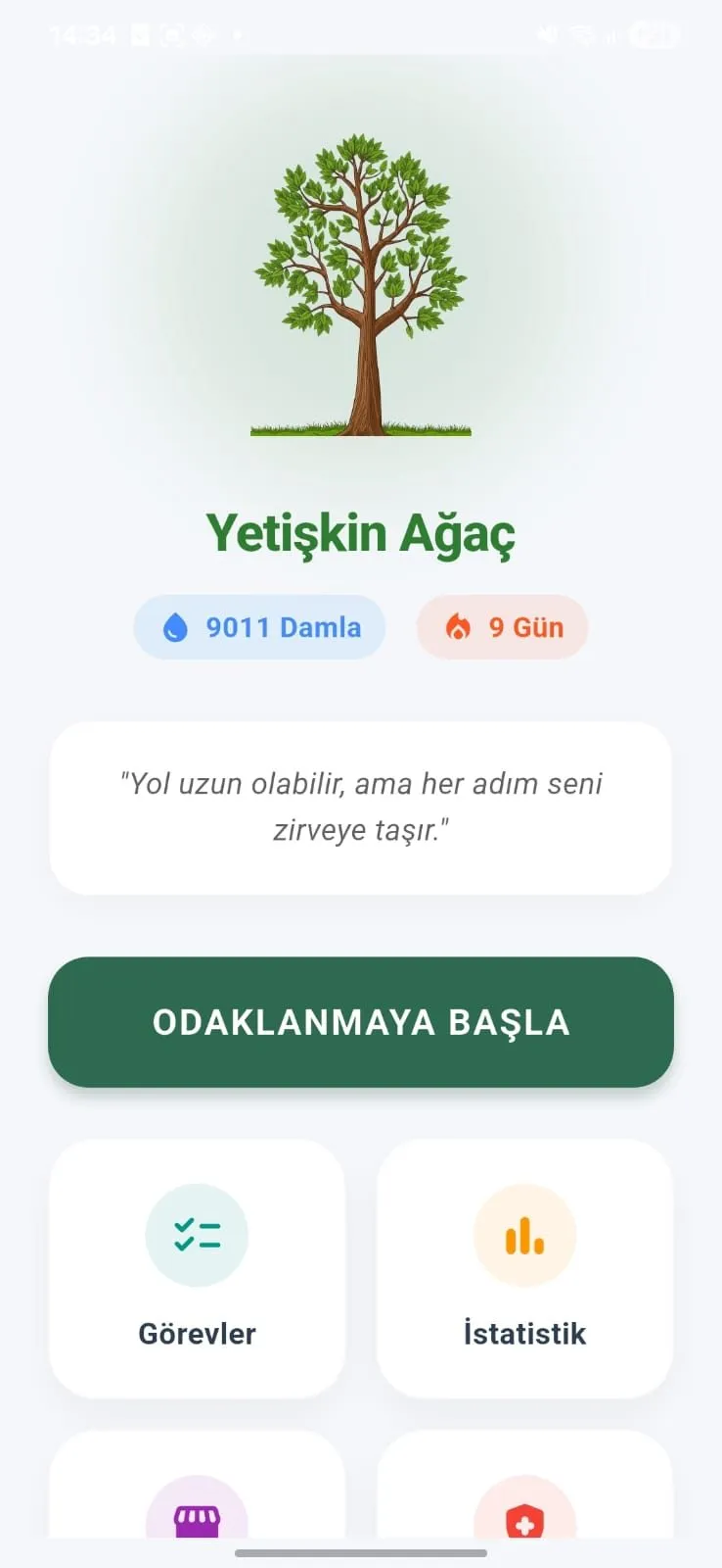 Dopamin Detoks ekran görüntüsü 4