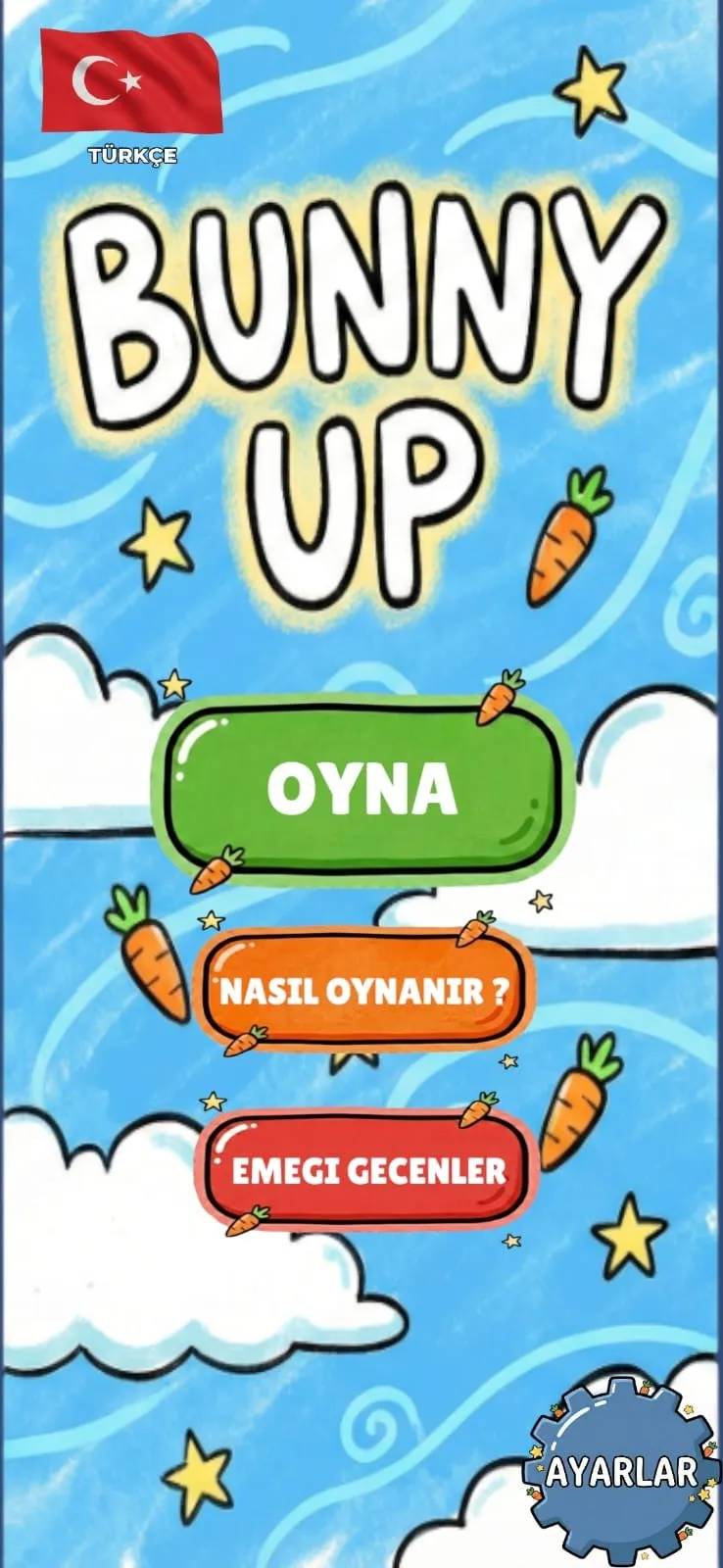 Bunny Up ekran görüntüsü 5