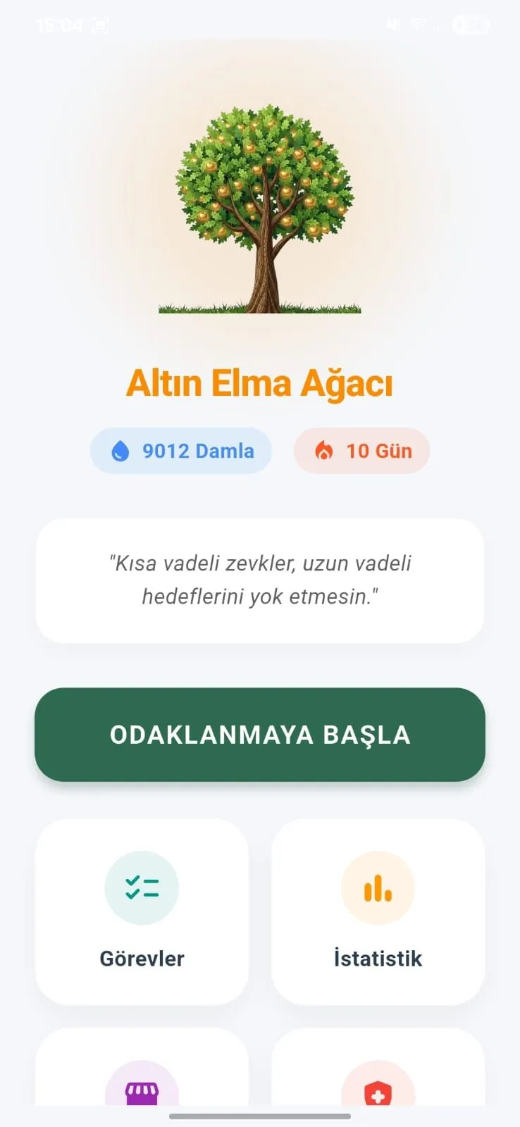 Dopamin Detoks ekran görüntüsü 7