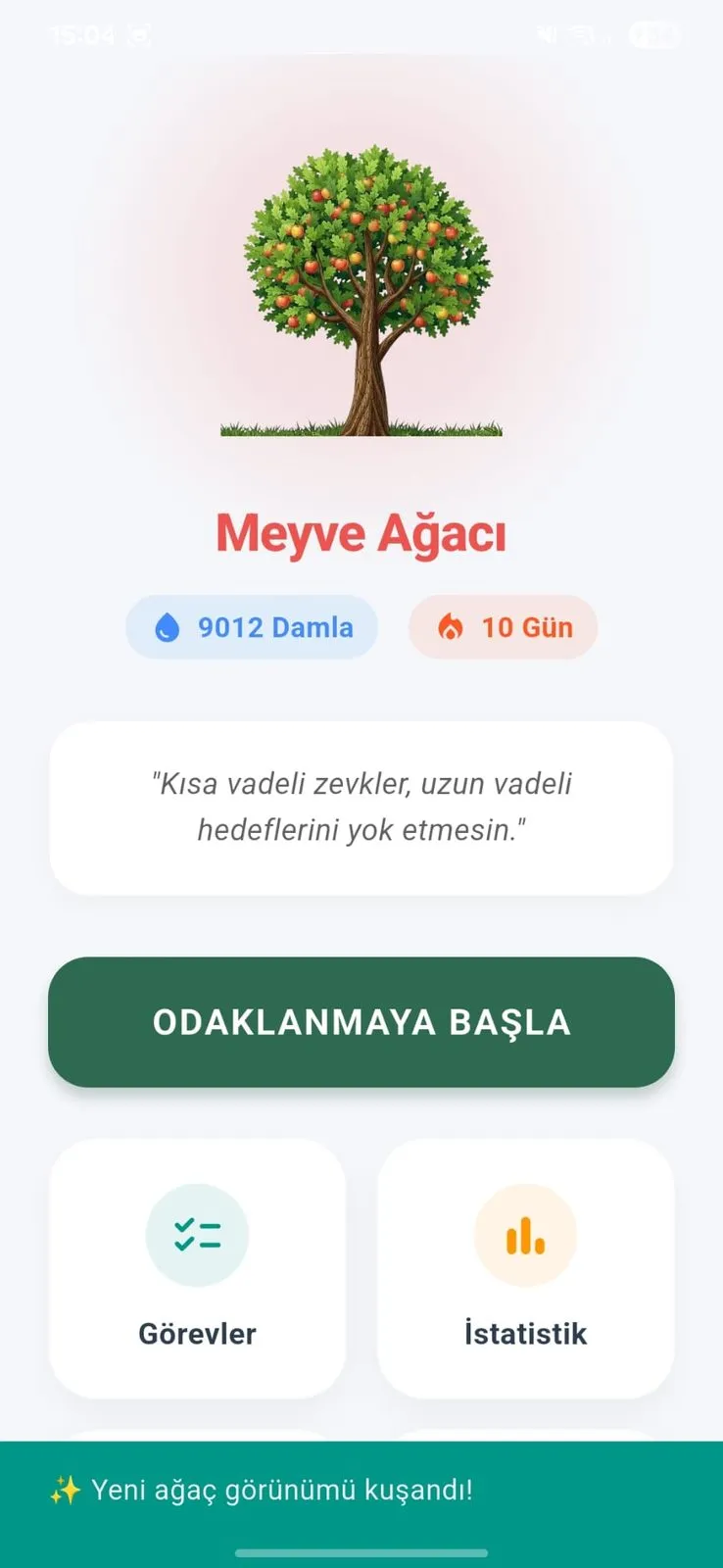 Dopamin Detoks ekran görüntüsü 8