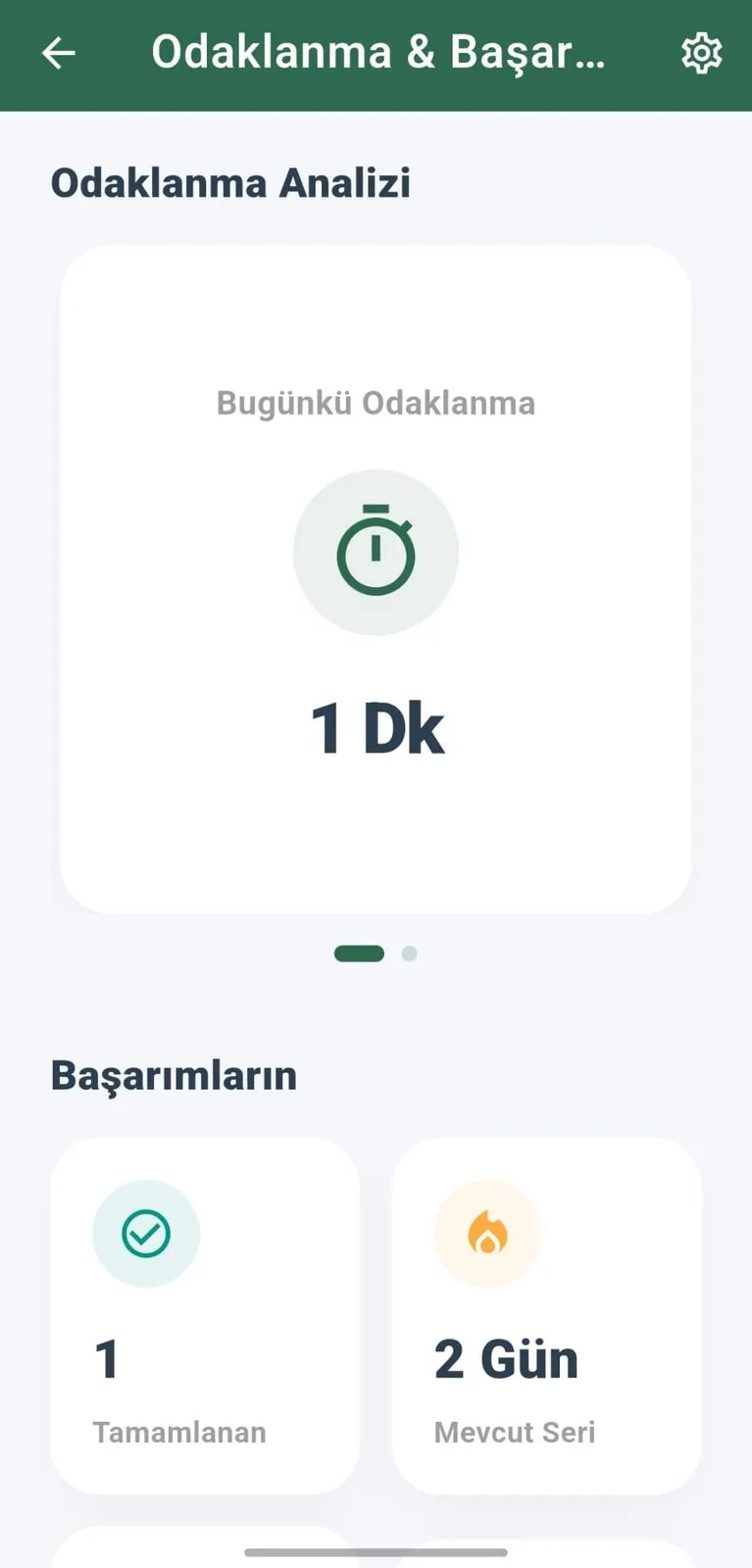 Dopamin Detoks ekran görüntüsü 11